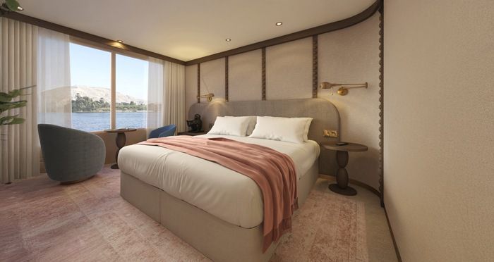 Deluxe Cabin